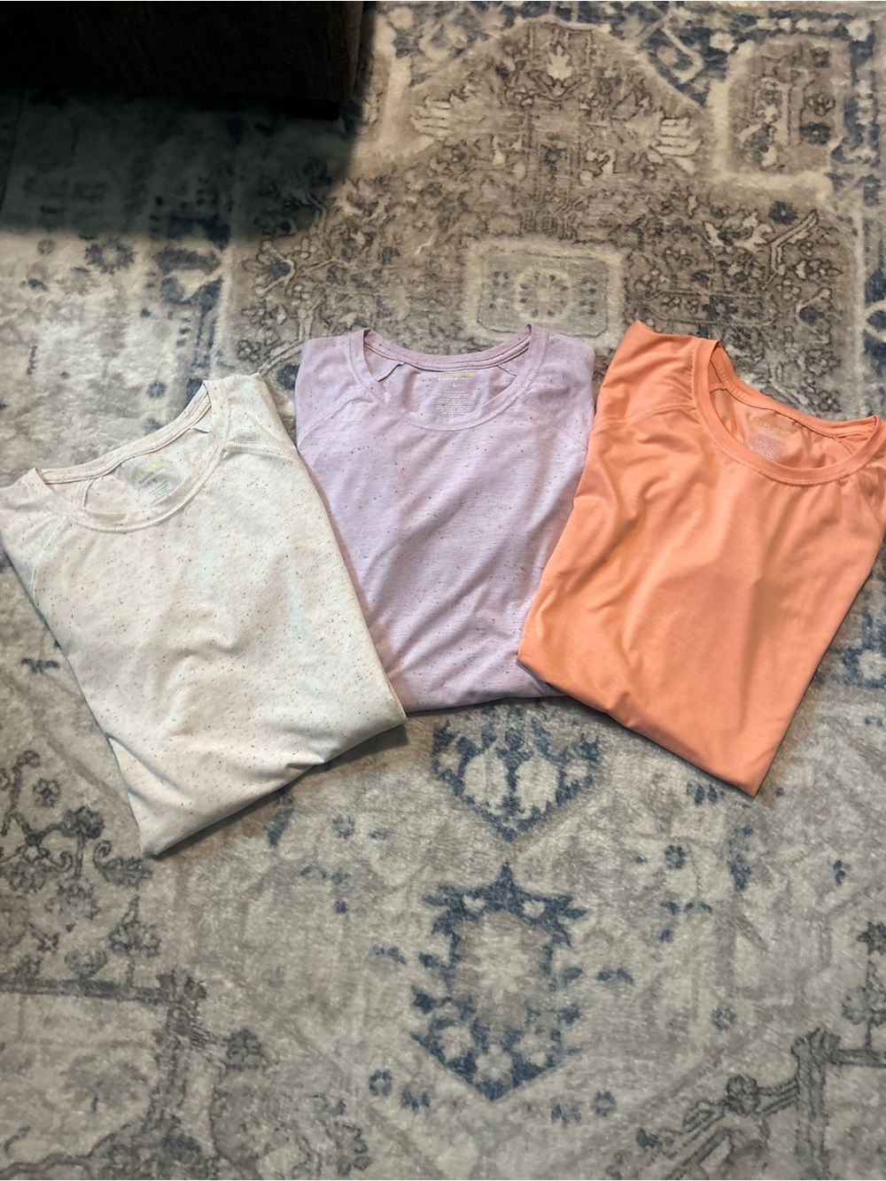 Tek Gear 3-Pack Crewneck Tees - Picture 1 of 10